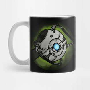 Wheatley (Green) Mug